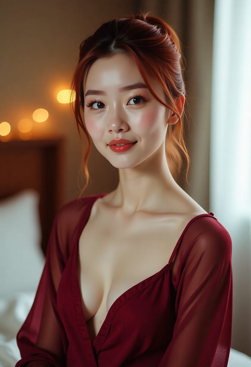 灶台上的番茄炒蛋