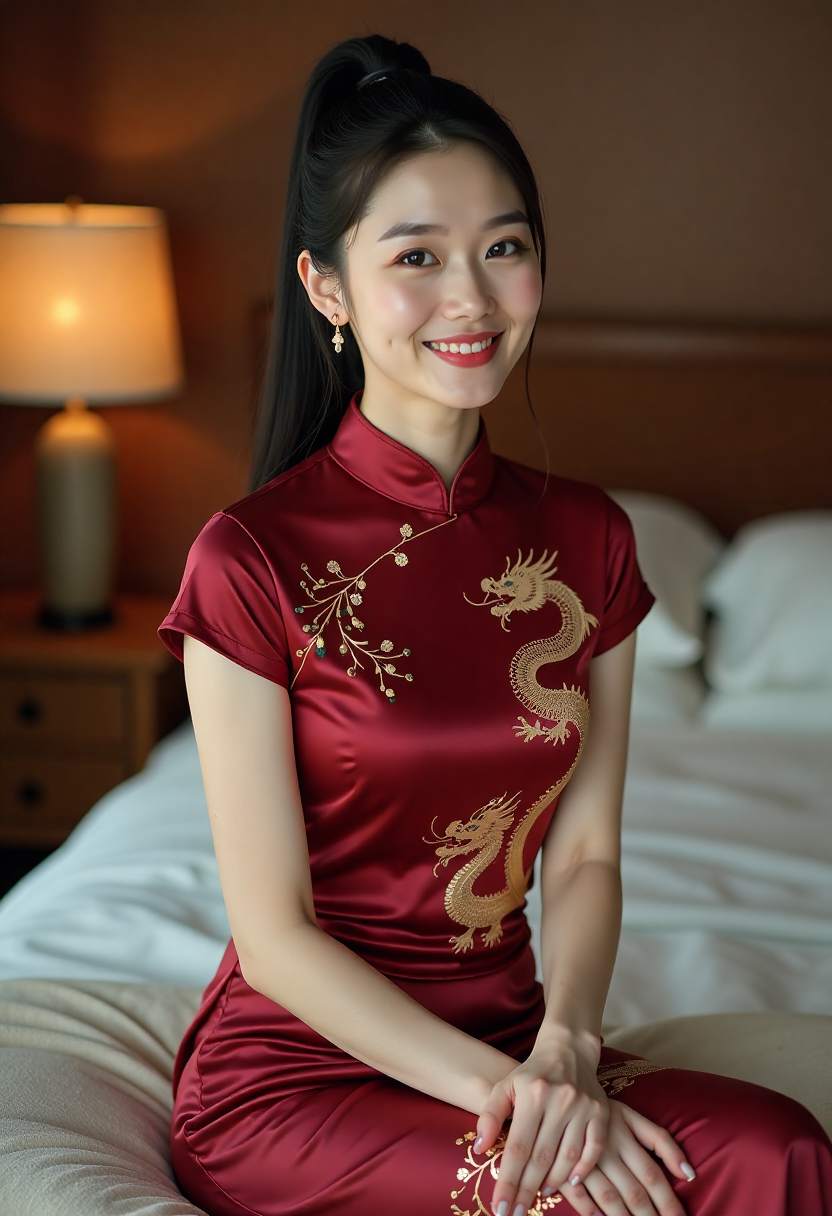 厨房直播中的炖汤锅
